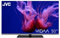 JVC QLED Fernseher 50 Zoll Smart TV VIDAA LT-50VDQ6555-4K UHD Fernseher, HDR TV mit Dolby Vision, Dolby Atmos, 6 Monate HD+ inkl. und integriertem Triple-Tuner, LED TV schwarz