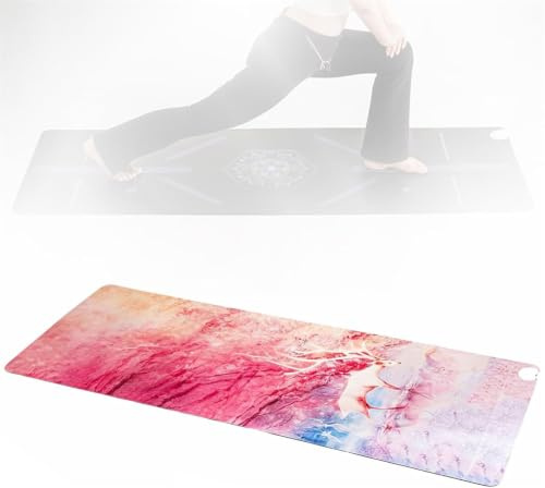 GAENZA Tapis Chauffant Électrique, Tapis Chauffant De Sol pour Salon