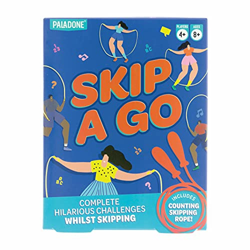 Paladone Skip a Go,Multicolor,PP7936