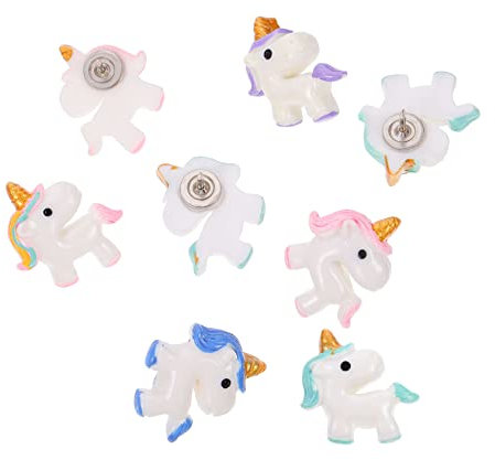 Tofficu 10stücke Harz Cartoon Pins Reißzwecken Papier Pins Für Matte Kalender Befestigung Dekorative