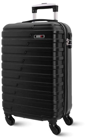 Coronel Tapioca - Maletas de Viaje Cabina - Maleta Cabina - Maletas de Viaje - Apta para Ryannair- Trolley Equipaje para Avion Resistente con 4 Ruedas de 360º y candado