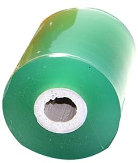 SOIMISS Nastro Autoadesivo Verde per Innesti di Piante e Semenzali, Film Pe Resistente al Sole, per Innesto e Germogliatura in Giardino