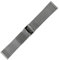Hugo Boss Uhrenarmband 22mm Edelstahl Grau - 659002655
