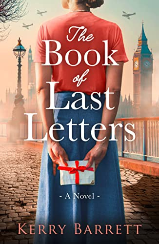 The Book of Last Letters: Don’t miss this unforgettable and heartbreaking WW2 forbidden love historical fiction novel in 2026, available now!