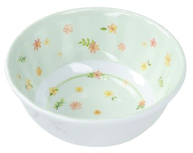 Brandani 51164 CIOTOLINA POLLINE SET 6 PZ MELAMINA, cm d 11,5x5,5H, Lavastoviglie si, materiale versatile, termoindurente e dalle molteplici caratteristiche, robusto, resistente agli urti.