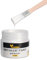 VGSEBA Acrylic Paint Metallic Crystal Silver, Non Toxic, Non Fading, 100ml Crystal Silver Paint for Art, Painting, Handcrafts, Ideal for Canvas Wood Clay Fabric Ceramic Craft Supplies