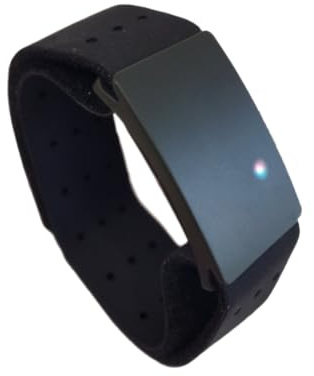 BLE Pulse Kit : Moniteur de pouls, capteur de fréquence Cardiaque, IP67 avec BLE/Ant+
