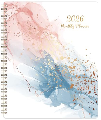 2027-2028 Monthly Planner - 2 Year Monthly Planner, 8.5'' x 11''