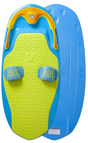 ZUP Du fick denna 2.0 allt-i-ett-vattensportbräda – Wakeboard, Kneeboard, Wakesurf Board och vattenskidor i ett!