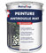 Metaltop - Peinture Antirouille Mat - Blanc crème - RAL 9001 - Pot 1 L