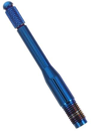 Perno di Allineamento Ruota M14x1.5 in Acciaio Inossidabile