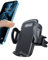 Support de téléphone de voiture Avolare récent Support de téléphone 360 degrés pivotant voiture Universal Cradle titulaire pour iPhone X8 7 6s Plus 5s Samsung Galaxy S8 S7 S6 Nexus Edge et Smartphones