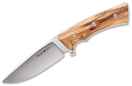 Viper 02VP090 Fahrtenmesser Gianghi Olive, Klingenlänge: 11,5 cm, Mehrfarbig