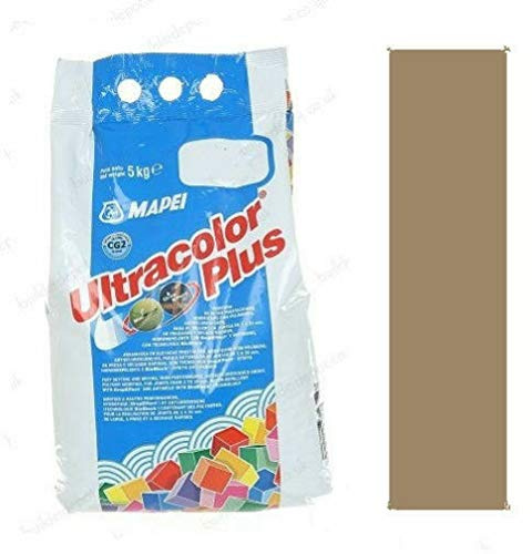 Hobby Island Mosaics Ultracolor-plus Grout for Mosaic tiles arts and crafts (135 Golden Dust - 5kg,grapagr135)