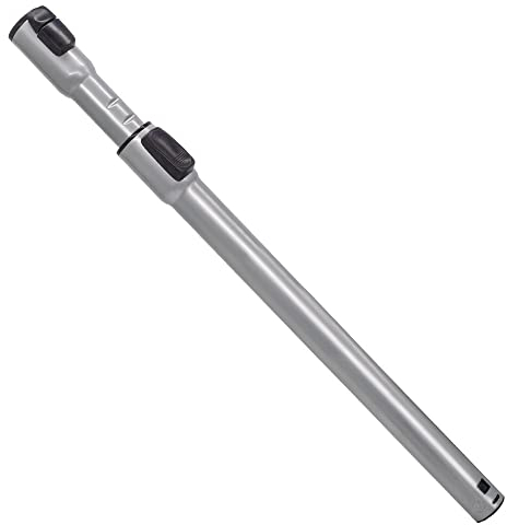 PRIMEBAG - Teleskoprohr für Philips Performer Compact, PowerPro Active, Power Pro Compact, PowerPro Expert, 3000 Serie - Ersatz für CP0187/01, 432200426244 - Bestleistung beim Saugen