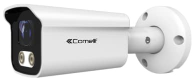 COMELIT Telekamera AHD Bullet 5 MP 3,6 mm. IR 25 M AHBCAMS05FB