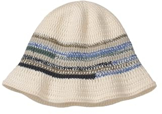 hessnatur Strickhut Damen Betterrecycling Mouliné aus Reiner Bio-Baumwolle | nachhaltig und fair hergestellt (Fair Wear Foundation)