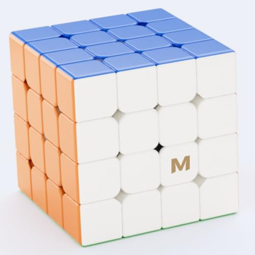 YJ MGC 4x4 Elite M Magnetischer Speed-Zauberwürfel Stickerless | YJ MGC Elite 4x4x4 M Magic Cube Magnetische Version (Stickerless)