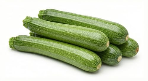 Semi di Zucchino Lungo Fiorentino 6g | Varietà Tradizionale Italiana ad Alta Germinazione | Semi da Orto Professionali per Coltivazione in Vaso e Pieno Campo | Raccolto Abbondante
