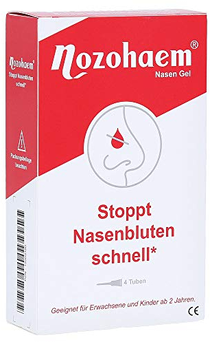 NOZOHAEM Nasen Gel Tube