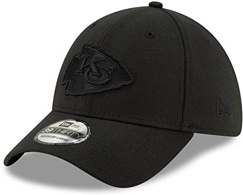 New Era 39Thirty Stretch Cap - NFL Kansas City Chiefs - L/XL