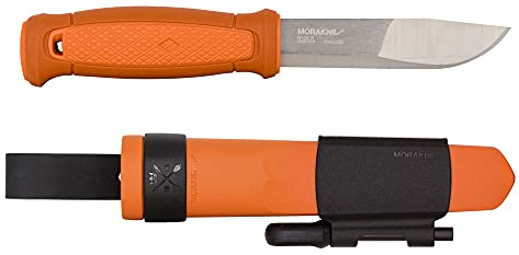 Morakniv Kansbol w/ Survival Kit (S) Feste Klinge mit Sandvik Edelstahlklinge