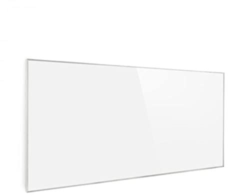 Electric Panel Heater Infrared 1195x595x22MM, 720 Watts with Far Infrared Panel Heater Carbon Crystal, Energy Saving Heater with Overheat Protection Device