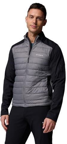 Columbia Tech™ Hybrid Softshell Veste Softshell Homme (lot de 1)