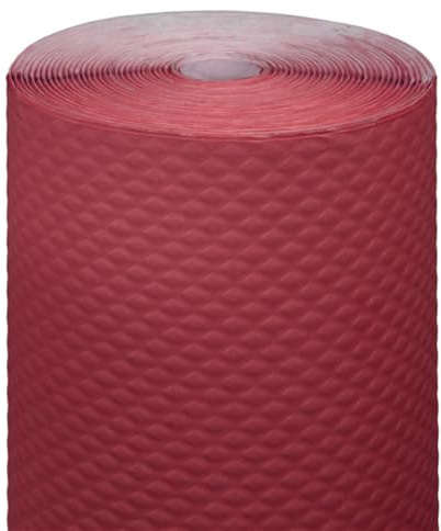 García de Pou 108.62 - Mantel en Rollo, 48 G/M2, 1.20 x 100 m, Burdeos