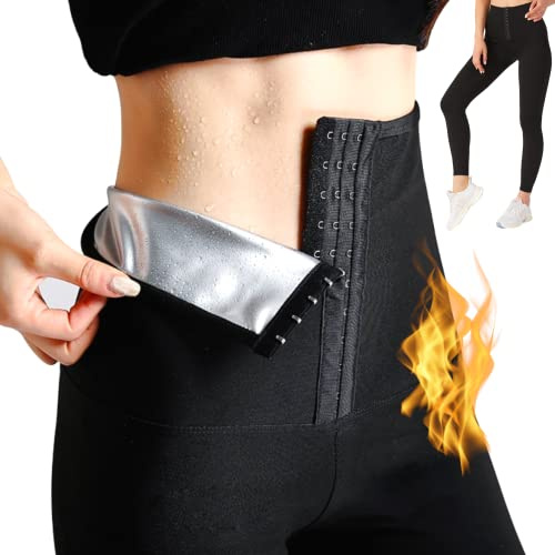 Nano Hertz byxor, bastu, sportbyxor, bantning, byxor, löparbyxor, varma termiska sweatpants, svettbyxor, joggingbyxor, leggings, byxor, träningsbyxor, sweatbyxor, kvinnor, kvinnor