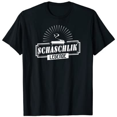 Shashlik skewers, legend gift ideas T-Shirt