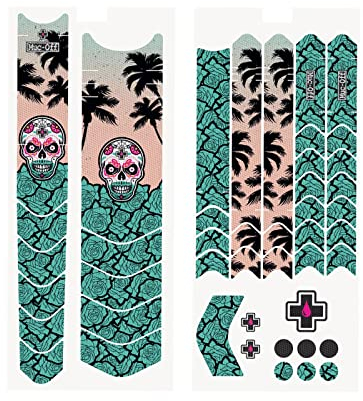 Muc-Off Rahmenschutzfolien Frame Protection Kit E-MTB, Day of The Shred, MU-KIT-2173