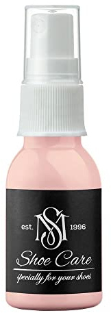 MAVI STEP Spray Rigenerante Camoscio & Nabuk - Rosa, 25 ml / 0.85 oz