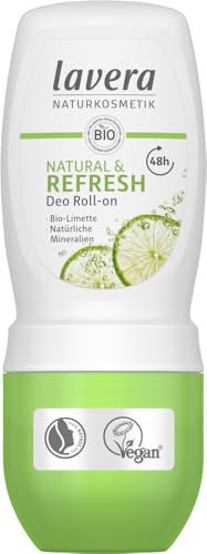 Deo Roll-on NATURAL & REFRESH 2 x 50 ml