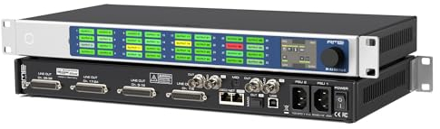 RME M-32 DA Pro II-D 32 Kanal DA-Wandler mit Dante und MADI