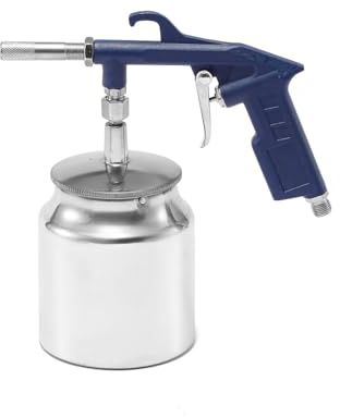Pistolet de sablage à air comprimé pour rouille, sableuse pour bois