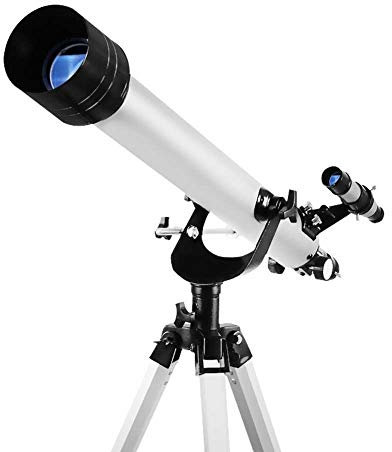 Ultra HD, Teleskop für Teleskope für Erwachsene, Astronomische Teleskope, Einsteiger-Teleskop für die professionelle Sternenbeobachtung im tiefen Weltraum, hohe Vergrößerung, Outdoor-Teleskope