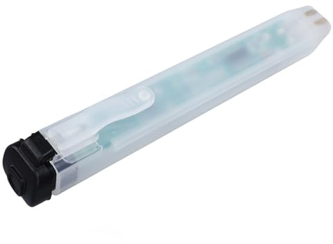EBTOOLS Pen de Testeur de Liquide de Frein pour Les Fluides de Frein DOT4 - Outil de Test codé par Couleur Rapide, Rapide et Efficace pour Les Propriétaires de Voitures