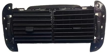 För VW För Polo 2004 2005 2006 2007-2011 Dubbel Din Radiospelare 2 Din Only Frame Audio Dash Trim Facia Panel 9 Tum stereoradions fasadram(Endast luftutlopp)
