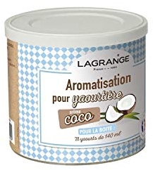 LAGRANGE Aromatisation yaourt 380330