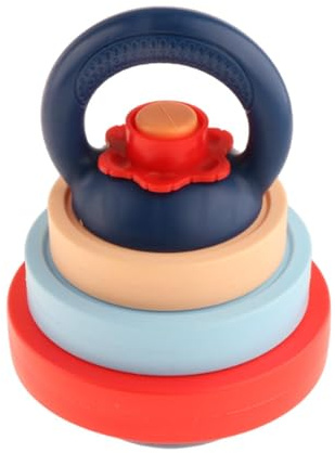 Amagogo Kettlebell-Hantel für Kinder, Fitness-Set für Kleinkinder, Workout-Kettlebell-Hantel, Armtraining, Sportausrüstung für Kinder für den Heimgebrauch, Style B