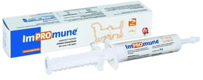 ATI | Impromune pasta 35 gr, mangime complementare per il supporto del normale sistema immunitario del cane e del gatto