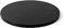 Decora COD. 0931760 Support À GÂTEAU Rond Noir Ø 25 X H 1,2 CM