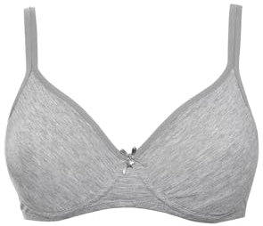 SIELEI Reggiseno Semi Imbottito Coppa B 1452 - Taglia 6