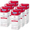 SOS Derma Care Derma-Salbe Akut INTENSIVPFLEGE (6x75 ml) - lindert Hautirritationen - Intensivpflege für entzündlichen & irritierten Hautstellen – medizinische Hautpflege mit Panthenol & Bisabol