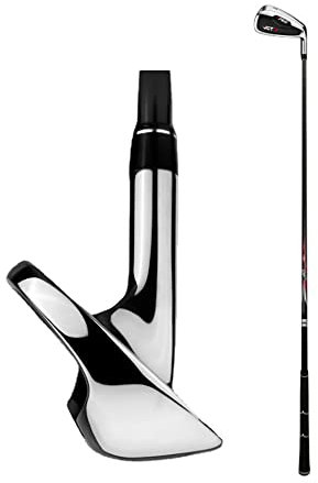 Professionell VCT3#7 Iron Golf Club för högerhänta män kvinnor - Golfjärn i stål/kolaxel