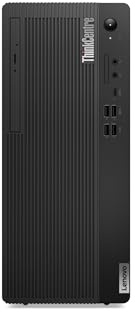 Lenovo ThinkCentre M75t Gen 2 11RC - Tower - Ryzen 5 Pro 5655G / 3.9 GHz - RAM 16 GB - SSD 512 GB - DVD-Writer - Radeon Graphics - 1GbE - Win 11 Pro - Schwarz