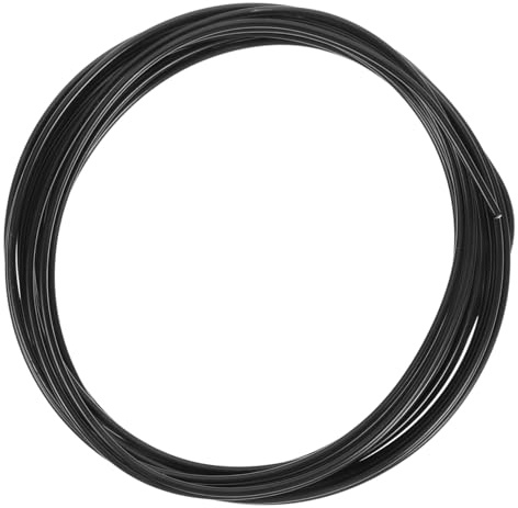 CTIRCHIU Filo per Bonsai Alluminio Filo per Giardinaggio Facile da Installare Design Precisa per Bonsai Adatto per Interni Ed Esterni