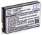 vhbw Battery compatible with Motorola SL1600, SL1M, I576, Q9c, Q9e, EVX-S24, SL2600, SL2K Radio, Walkie-Talkie (1800mAh, 3.7 V, Li-ion)