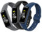MIJOBS 3-teilige Armbands Kompatibel mit Samsung Galaxy Fit2 Silikonarmband Sportriemen Kompatibel mit Samsung Galaxy Fit2 Armband